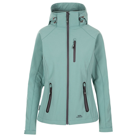 Trespass Γυναικείο μπουφάν Bela II Softshell Jacket TP75 Trespass Γυναικείο μπουφάν Bela II Softshell Jacket TP75